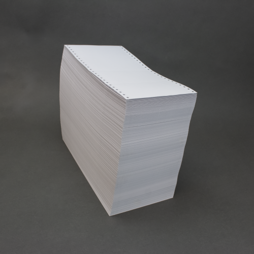 5″ x 3″ Pinfeed 7 pt Index Cards